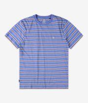 Element Icon Embroidery T-Shirt (washed stripes riviera)