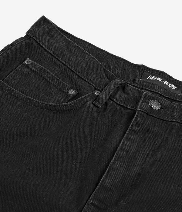 Fucking Awesome 3 Spiral Shorts (black)