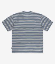 Dickies Lewistown Stripe T-Shirt (stormy weather)