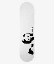 Enjoi Team Whitey Panda R7 7.75" Tavola da skateboard (white)