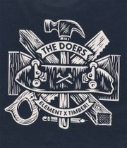 Element x Timber! Supply T-Shirt (eclipse navy)