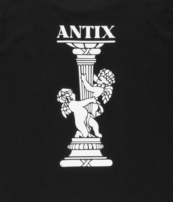 Antix Angelos Organic T-Shirty (black)