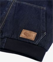 Element Dulseya Denim Jas (dark blue rinse)
