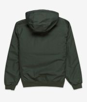 Element Dulcey Veste (deep forest)