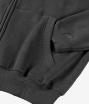 Evisen Sushi Zip-Hoodie (charcoal)