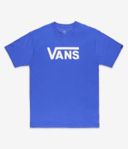 Vans Classic T-Shirt (royal white)