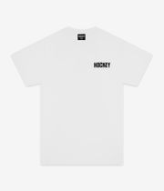 HOCKEY x Independent Logo Camiseta (white)