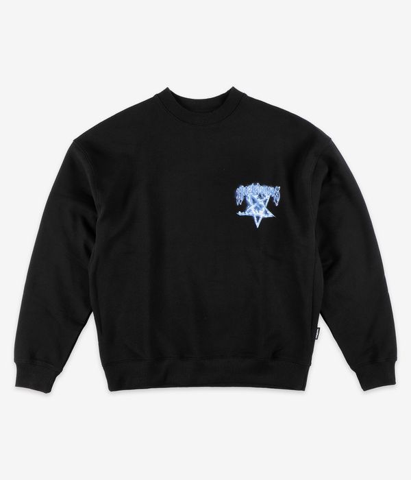 Wasted Paris Conjure Sweatshirt (black)