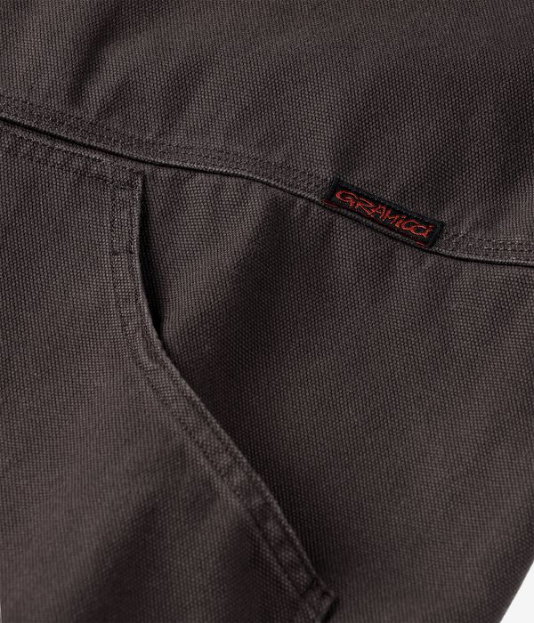 Gramicci El Cap Canvas Jacket (umber)