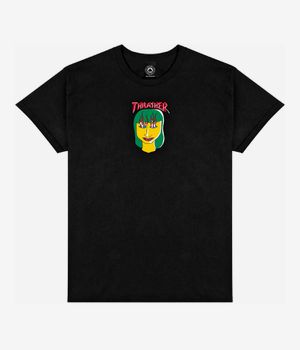 Thrasher x Gonz Talk Shit Camiseta (black)