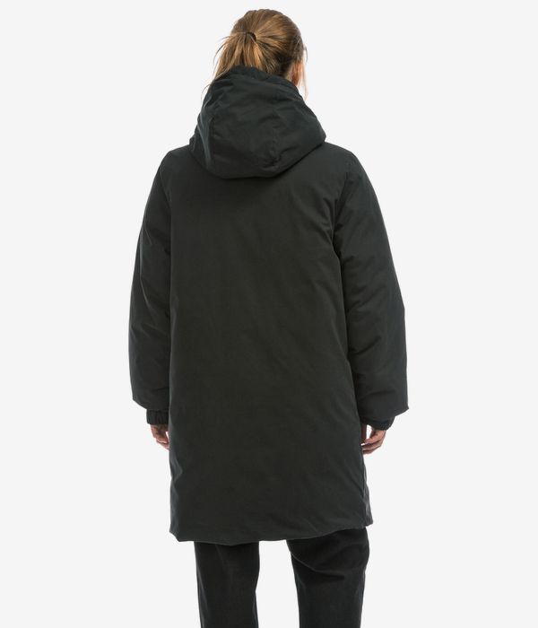 Volcom Sleepi Puff Up Parka Jacke women (black)