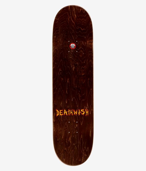 Deathwish Julian Blasphemy 8.5" Skateboard Deck (multi)