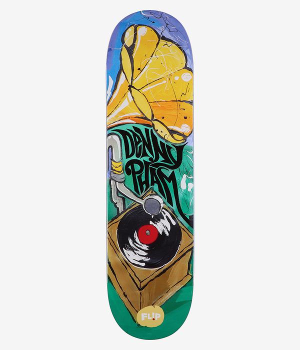 Flip Pham Faire 8.25" Planche de skateboard (multi)