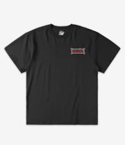 Volcom Featured Artist Daniel Shepard Unlocked T-Shirt (black)