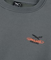 Iriedaily Stohead Upper 36 Sweatshirt (dark jungle)