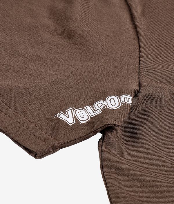 Volcom Stone Blanks T-Shirty (wren)