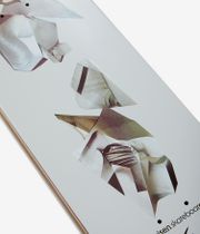 Evisen Falling Graphite 8.38" Skateboard Deck (multi)