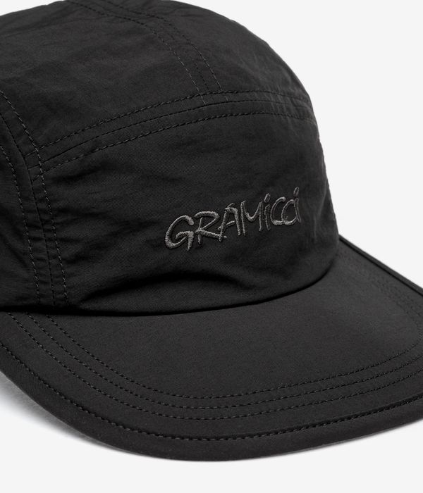 Gramicci Nylon Gorra (black)