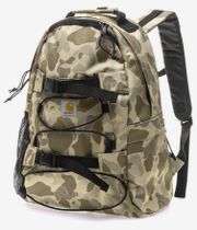Carhartt WIP Kickflip Recycled Backpack 25L (camo duck desert)