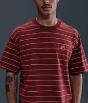 Nike SB Essential Camiseta (dark team red)