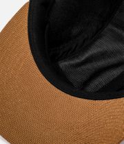 Carhartt WIP Backley 5 Panel Cappellino (hamilton brown)