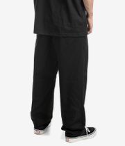 Carhartt WIP Calder Pant Jefferson Pantalones (black rinsed)
