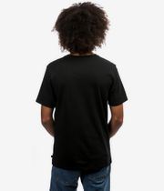 Nike SB Dry DFC Pocket T-Shirty (black ocean bliss)