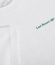 Last Resort AB Atlas Monogram T-Shirty (white kelly green)