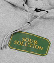 SOUR SOLUTION Bolag Hoodie (grey)