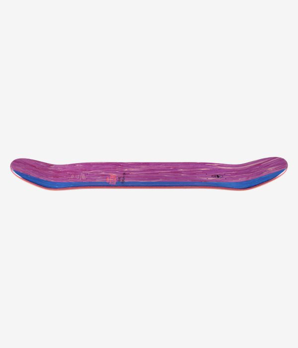 Jacuzzi Ice Font Jet Ski Class 8.5" Skateboard Deck (pink)