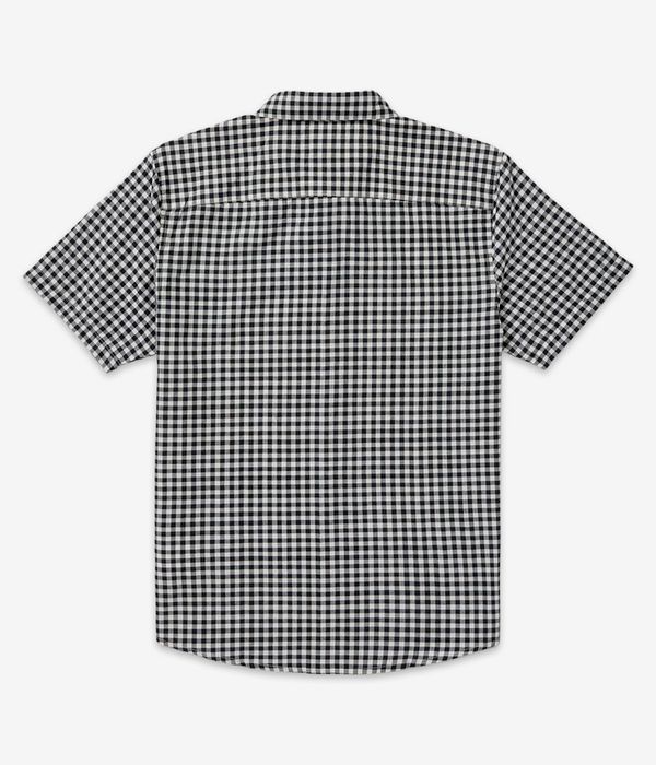 RVCA Overspray Chemise (black white)