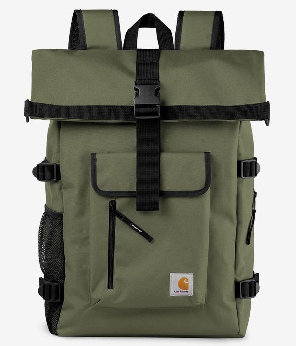 Carhartt WIP Philis Recycled Rugzak 21,5L (leaf)