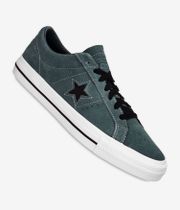 Converse CONS One Star Pro Schoen (true nature black white)