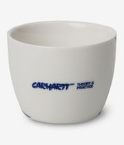 Carhartt WIP Theory And Practise Soba Cup Set Pocelain Acc. (white blue)