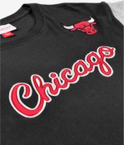 Mitchell & Ness Chicago Bulls Color Blocked Camiseta (black)