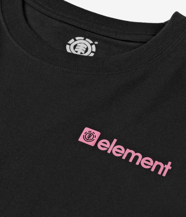 Element Joint T-Shirt (flint black)
