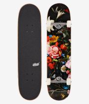 Über Flowers 7.75" Complete-Skateboard (multi)