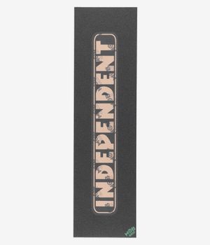 MOB Grip x Independent Bar Clear 9" Grip adesivo (black)