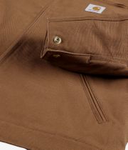 Carhartt WIP Detroit Dearborn Jacket (hamilton brown rigid)