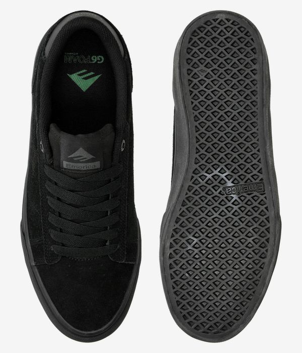 Emerica Moca Schuh (black black)