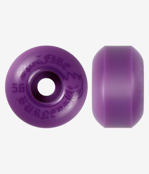 Spitfire Burners Rollen (purple) 56 mm 99A 4er Pack