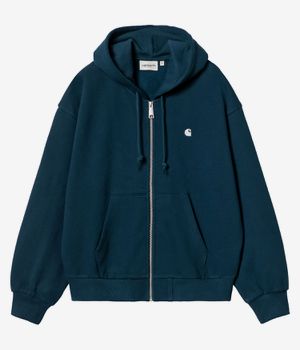 Carhartt WIP W' Casey Jacket women (duck blue silver)