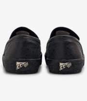 Last Resort AB VM005 Loafer Shoes (ostritch black black)