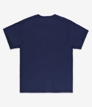 Thrasher Fillmore Logo T-Shirty (navy)