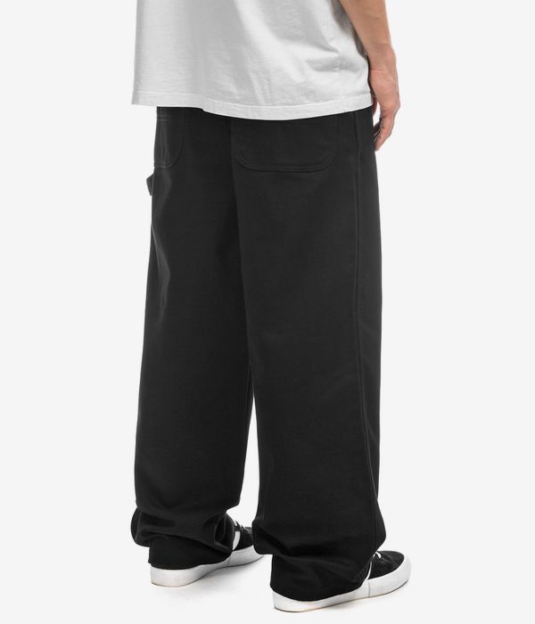 Carhartt WIP Holden Pant Watertown Spodnie (black rigid)