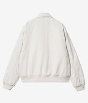 Carhartt WIP Stanton Hubbard Jacke (wax wax stone washed)