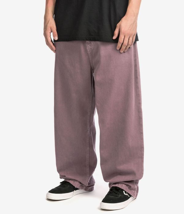 Carhartt WIP Brandon Pant Clark Broeken (phiox stone dyed)