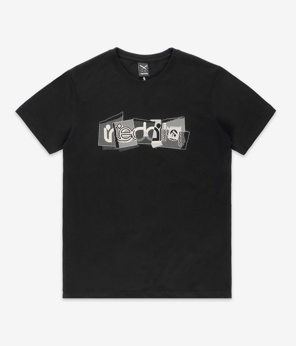 Iriedaily Newmatter T-Shirt (black)