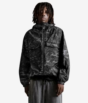 Wasted Paris Digicamo Jacket (camo black)