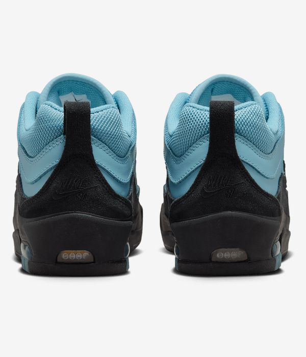 Nike SB Air Max Ishod 2 Chaussure (denim turquoise black)